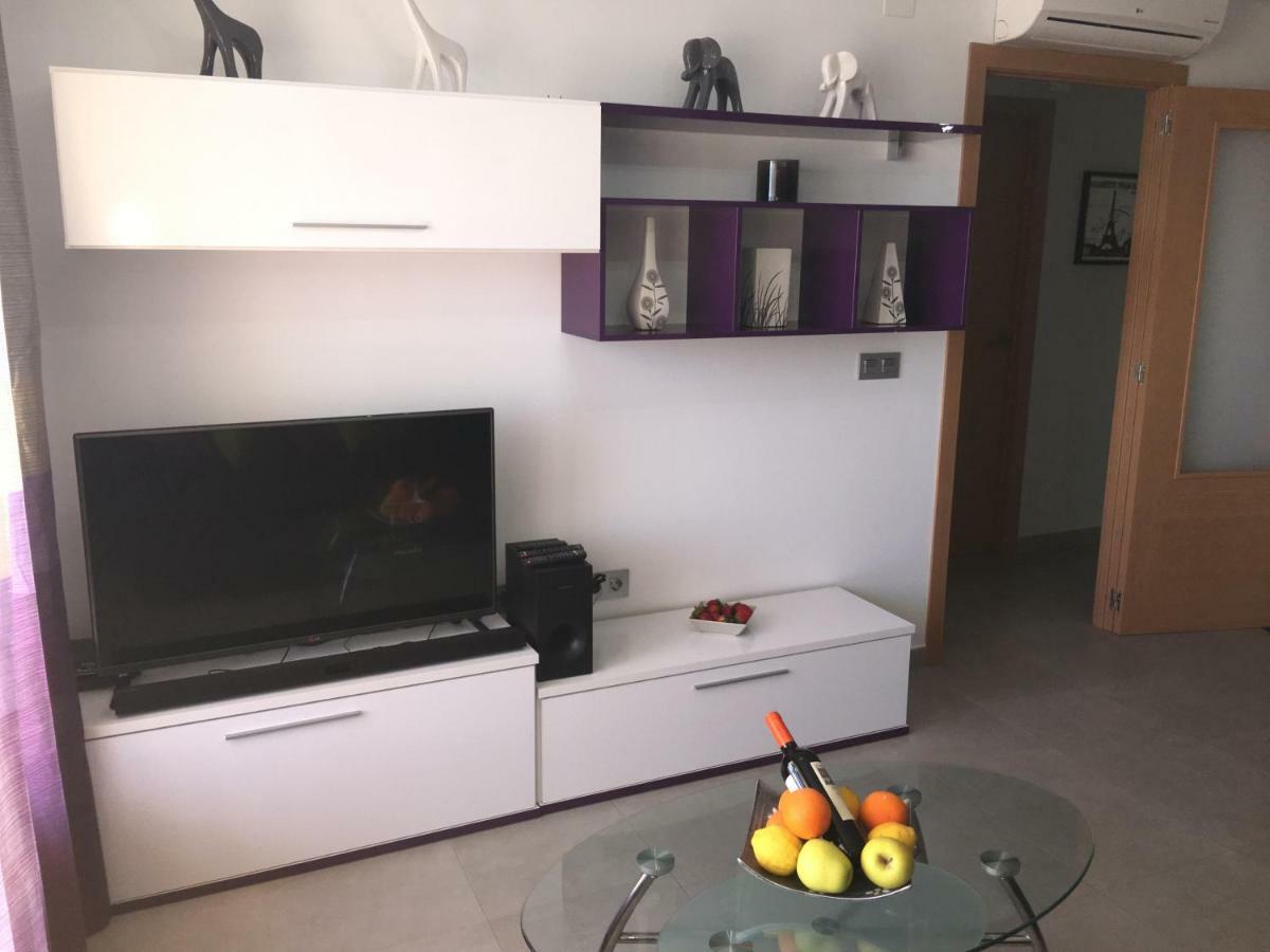 Mimosa Apartment Guardamar del Segura Εξωτερικό φωτογραφία